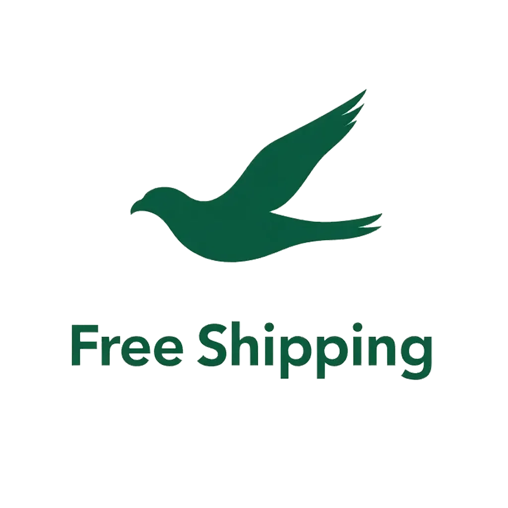 الشحن مجاني